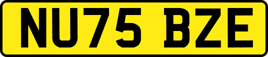 NU75BZE