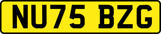 NU75BZG