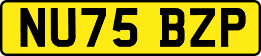 NU75BZP
