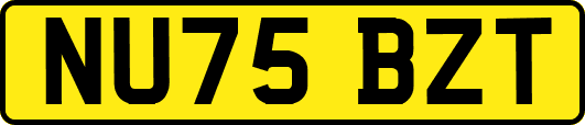 NU75BZT