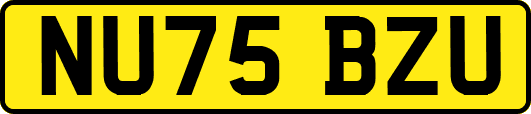 NU75BZU