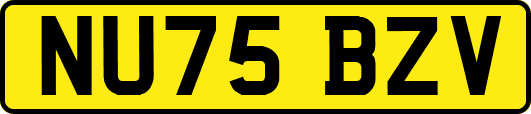 NU75BZV