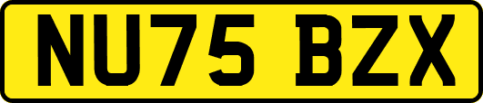 NU75BZX