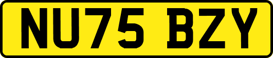 NU75BZY
