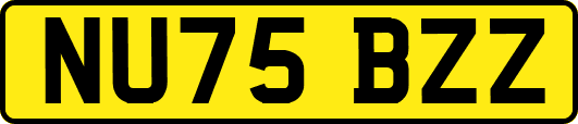 NU75BZZ