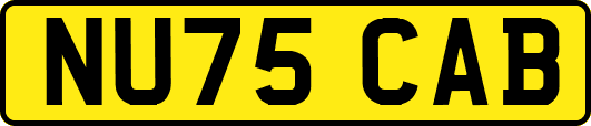 NU75CAB