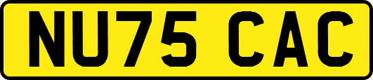 NU75CAC