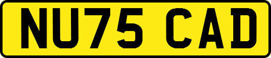 NU75CAD