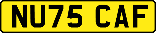 NU75CAF