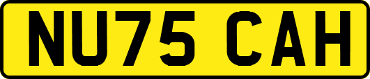 NU75CAH