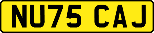 NU75CAJ