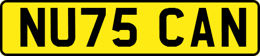 NU75CAN