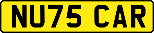 NU75CAR