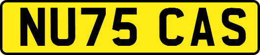 NU75CAS
