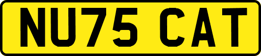 NU75CAT