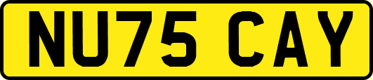 NU75CAY