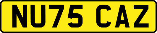 NU75CAZ