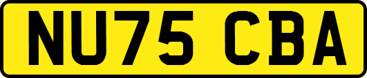 NU75CBA
