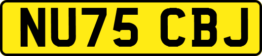 NU75CBJ