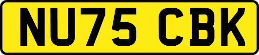 NU75CBK