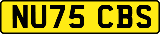 NU75CBS