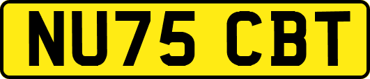 NU75CBT