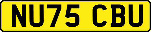 NU75CBU