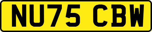 NU75CBW