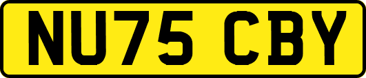NU75CBY