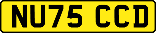 NU75CCD