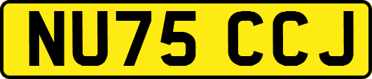 NU75CCJ