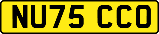 NU75CCO