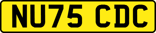 NU75CDC