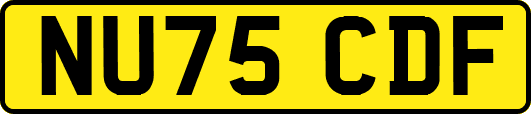 NU75CDF