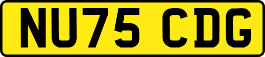 NU75CDG