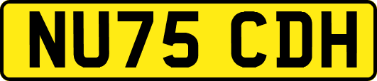 NU75CDH