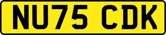 NU75CDK