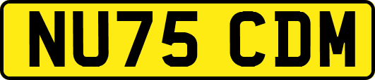 NU75CDM