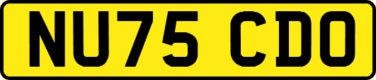 NU75CDO