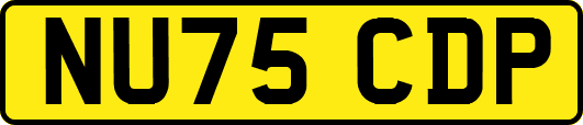NU75CDP