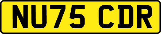 NU75CDR