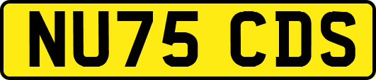 NU75CDS