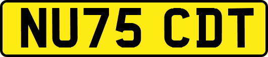 NU75CDT
