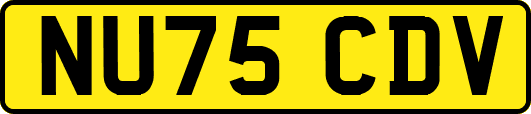NU75CDV