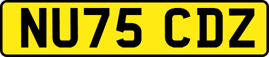 NU75CDZ
