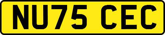 NU75CEC