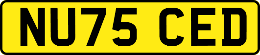 NU75CED