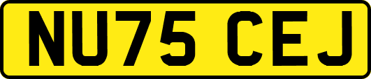 NU75CEJ