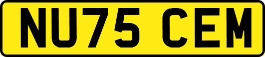 NU75CEM