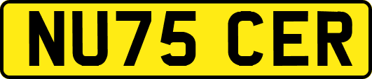 NU75CER